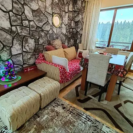 Apartment Love Pamporovo パンポロボ