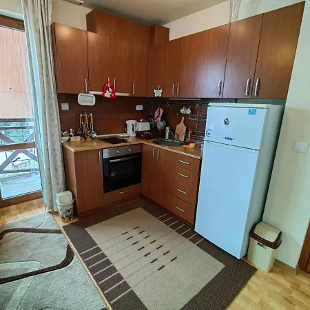 Apartment Love Pamporovo 아파트