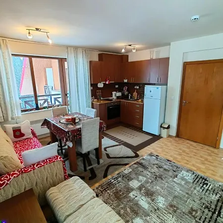 Apartment Love Pamporovo 팜포로보