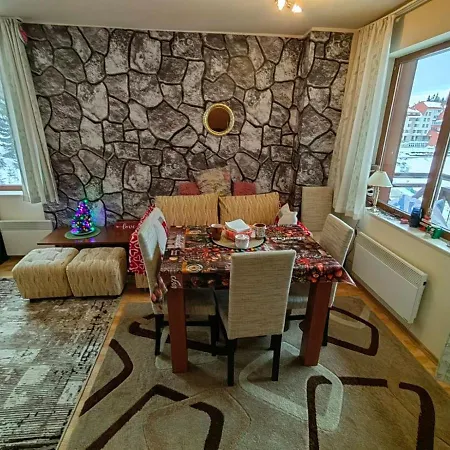 Apartmán Apartment Love Pamporovo