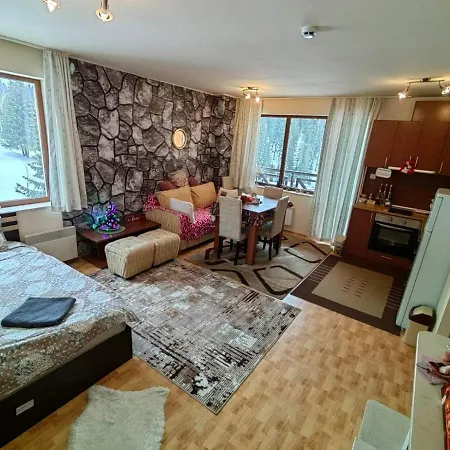アパート Apartment Love Pamporovo *