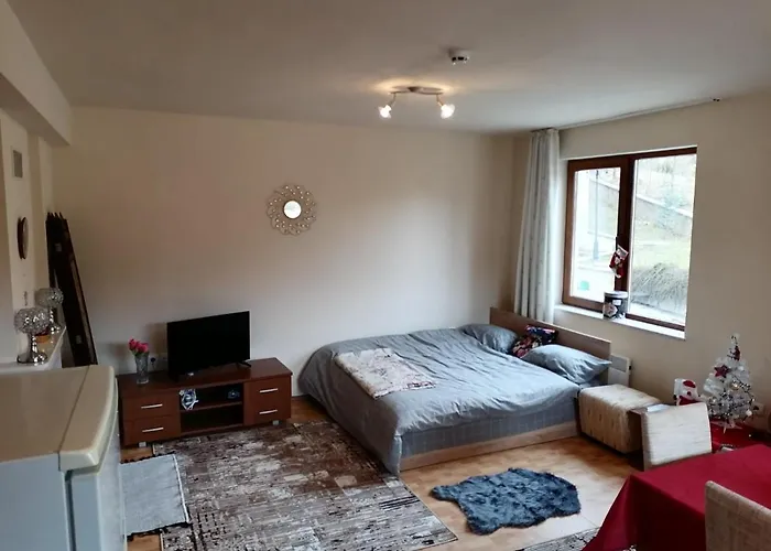 Apartmán Apartment Love Pamporovo