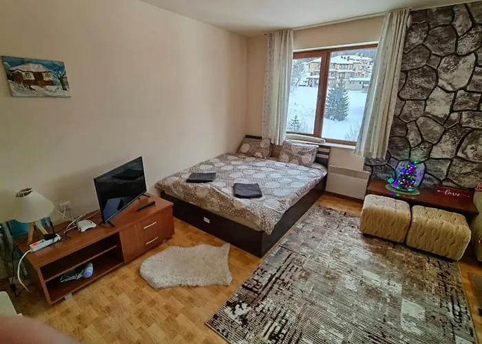 Apartment Love Pamporovo 팜포로보