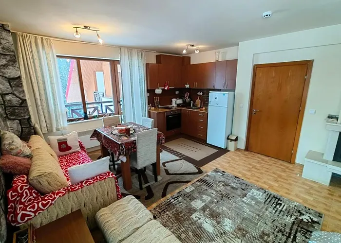 Apartment Love Pamporovo 팜포로보