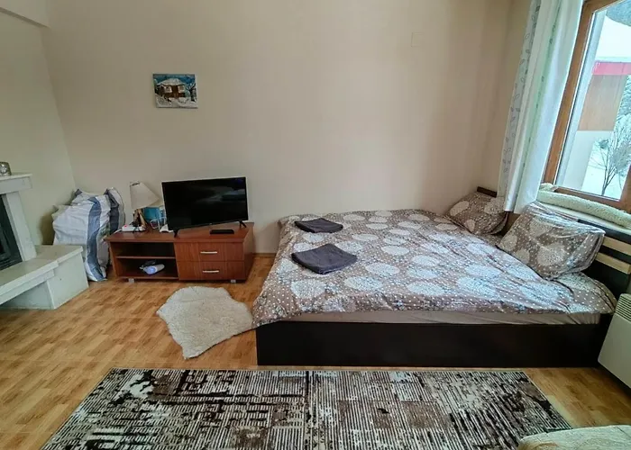 Apartment Love Pamporovo 아파트 *