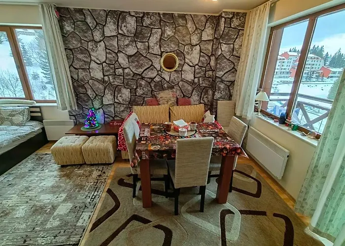 Apartmán Apartment Love Pamporovo