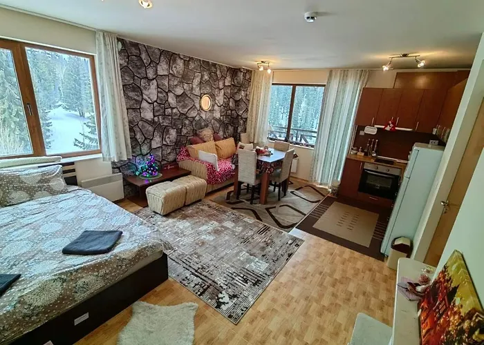 Apartmán Apartment Love Pamporovo *