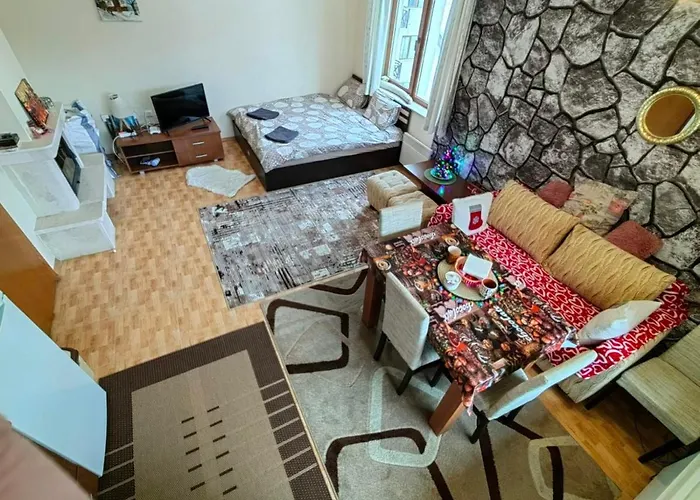 Apartmán Apartment Love Pamporovo